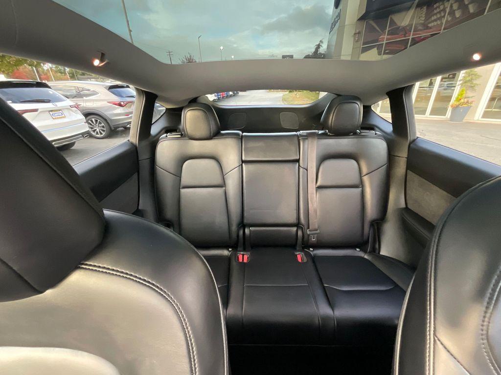 used 2022 Tesla Model Y car, priced at $31,780