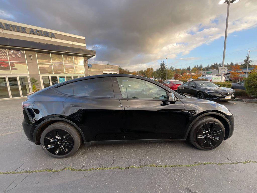 used 2022 Tesla Model Y car, priced at $31,780