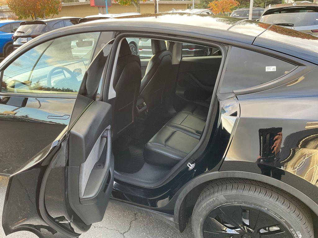 used 2022 Tesla Model Y car, priced at $31,780