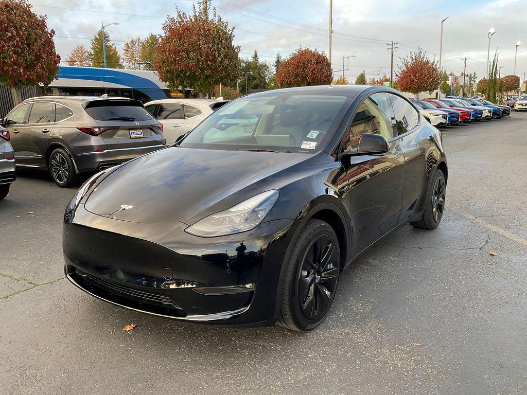 used 2022 Tesla Model Y car, priced at $31,780