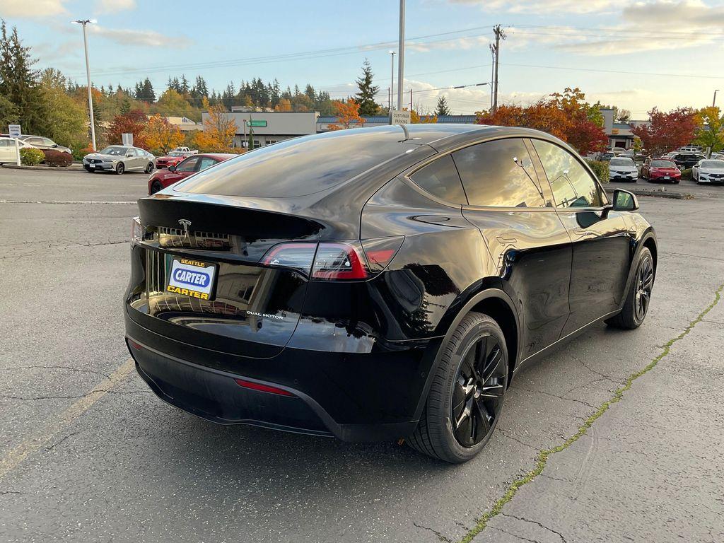 used 2022 Tesla Model Y car, priced at $31,780