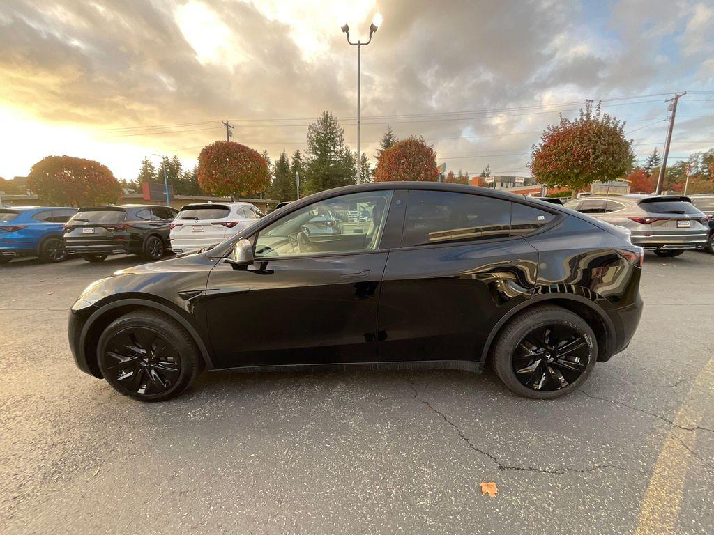 used 2022 Tesla Model Y car, priced at $31,780