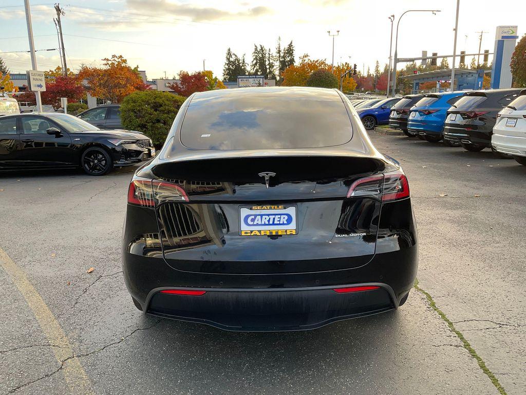 used 2022 Tesla Model Y car, priced at $31,780