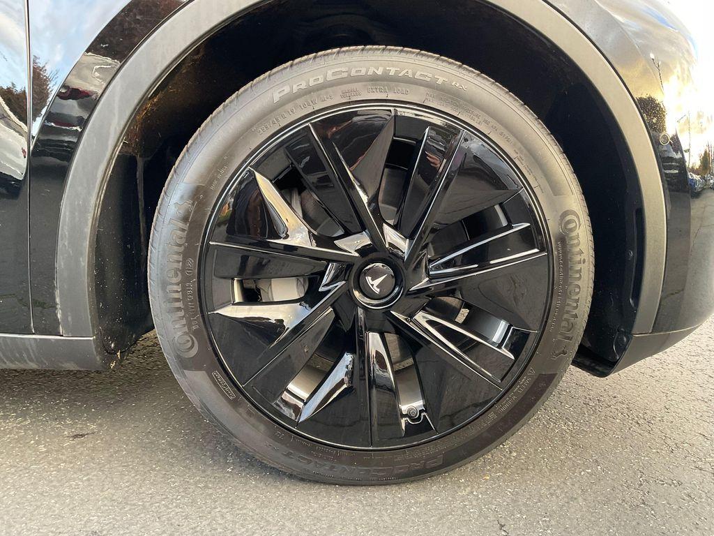 used 2022 Tesla Model Y car, priced at $31,780