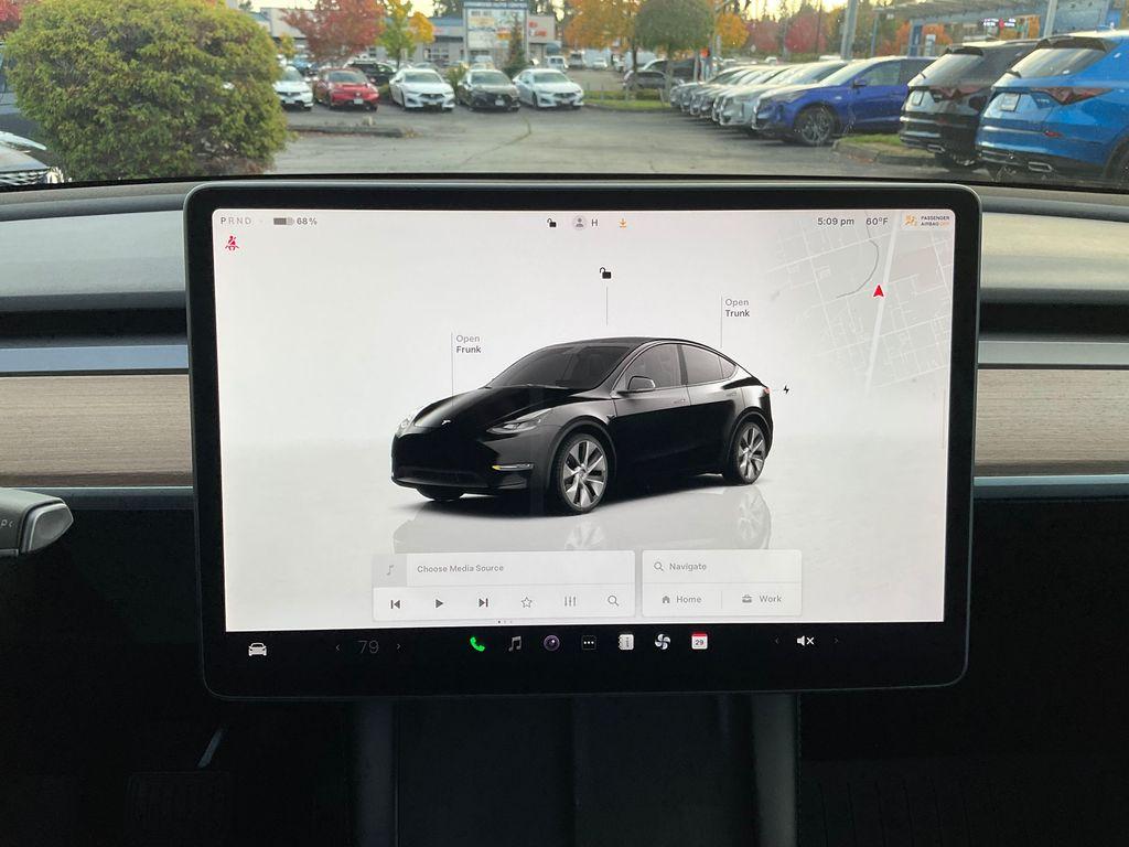 used 2022 Tesla Model Y car, priced at $31,780