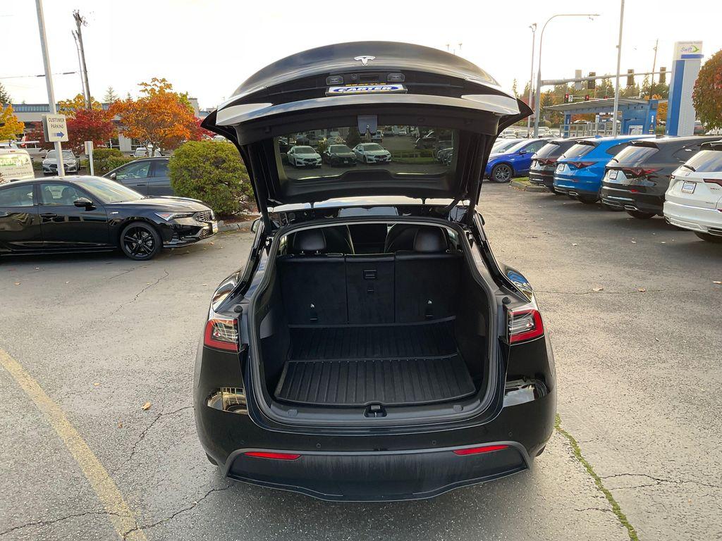 used 2022 Tesla Model Y car, priced at $31,780