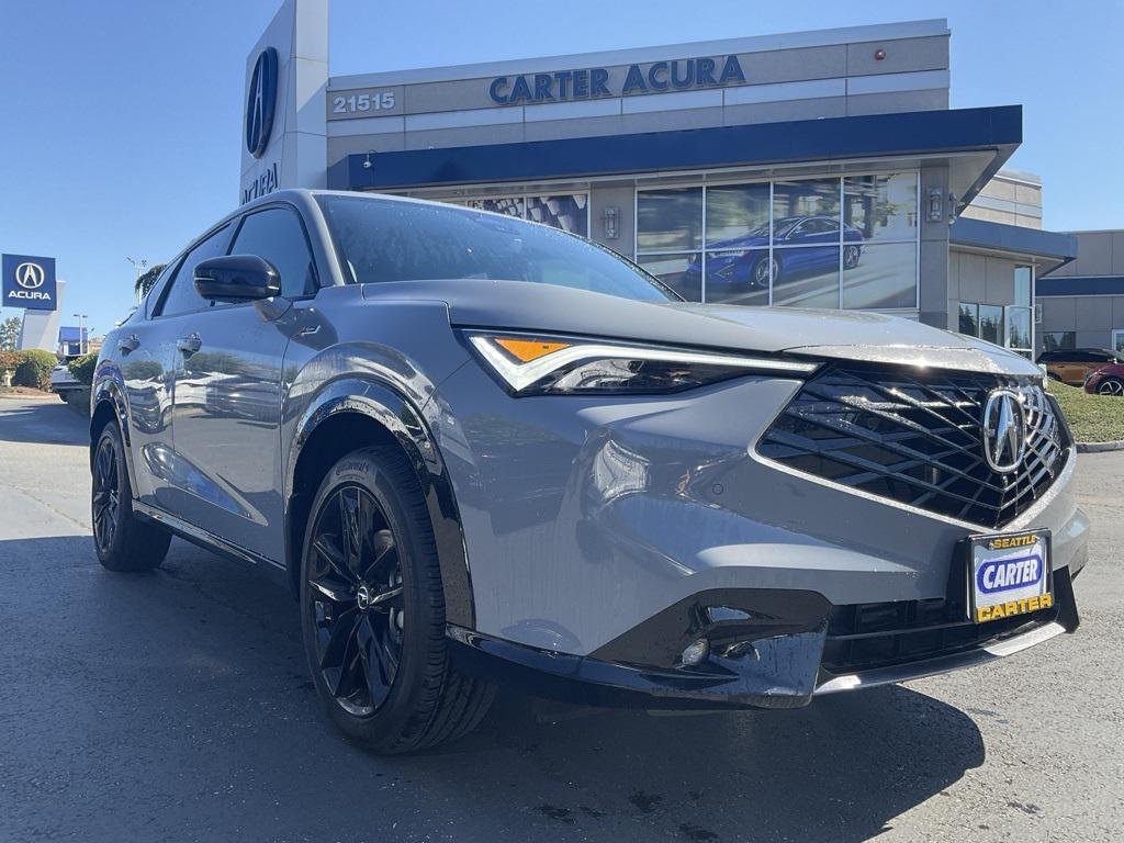 used 2025 Acura ADX car, priced at $44,950