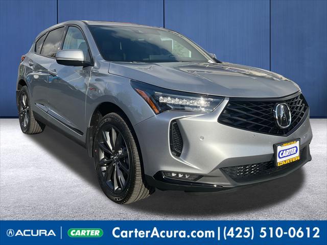 new 2025 Acura RDX car, priced at $51,650