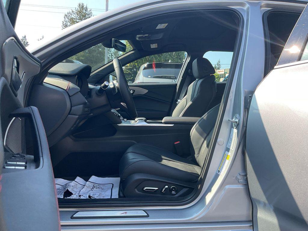 new 2025 Acura TLX car, priced at $49,575