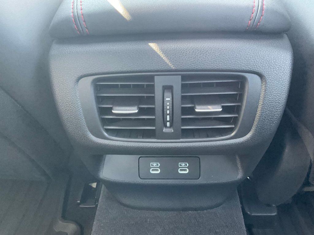 new 2025 Acura TLX car, priced at $49,575