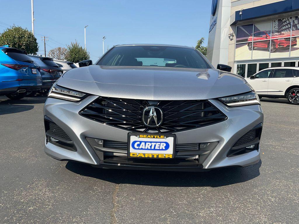 new 2025 Acura TLX car, priced at $49,575