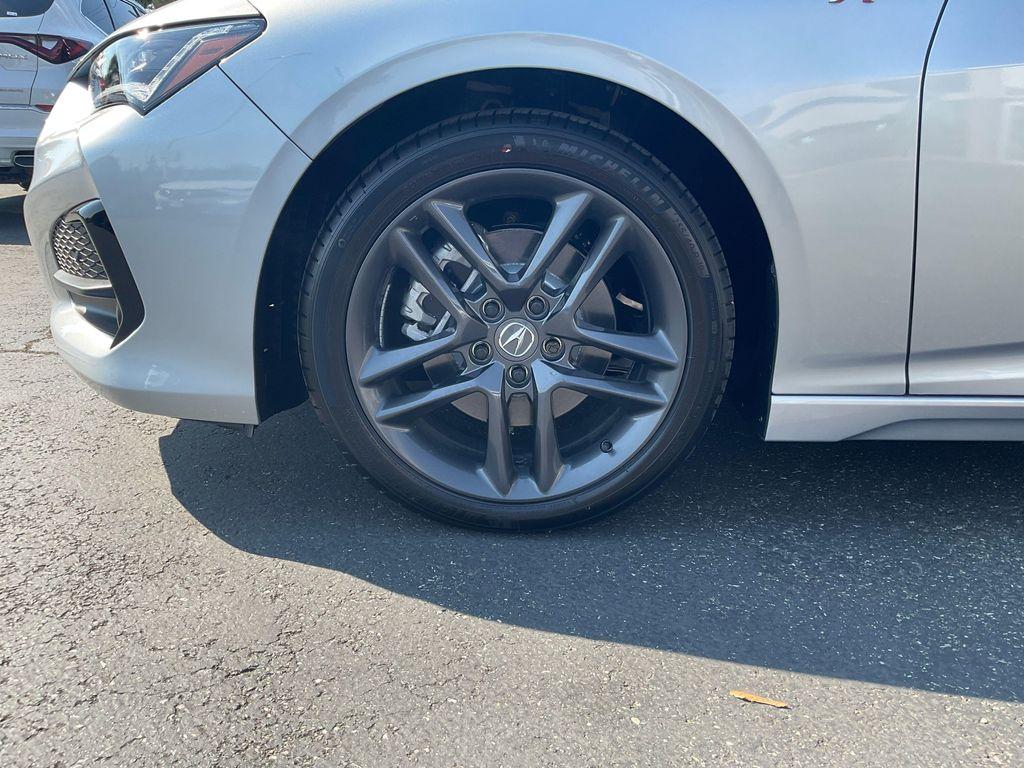 new 2025 Acura TLX car, priced at $49,575