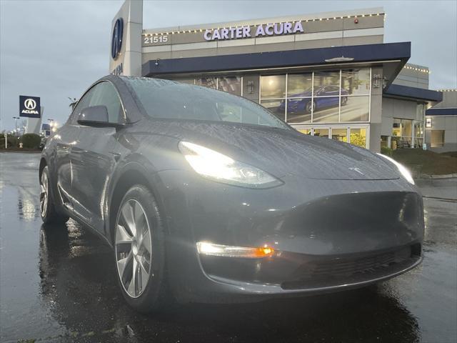 used 2021 Tesla Model Y car, priced at $26,990