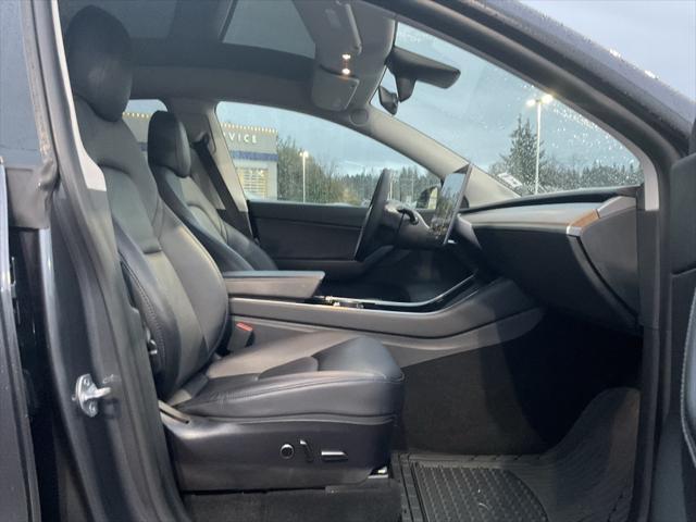 used 2021 Tesla Model Y car, priced at $26,990