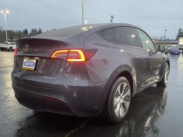 used 2021 Tesla Model Y car, priced at $26,990