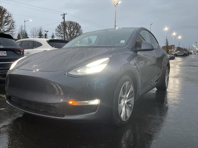 used 2021 Tesla Model Y car, priced at $26,990