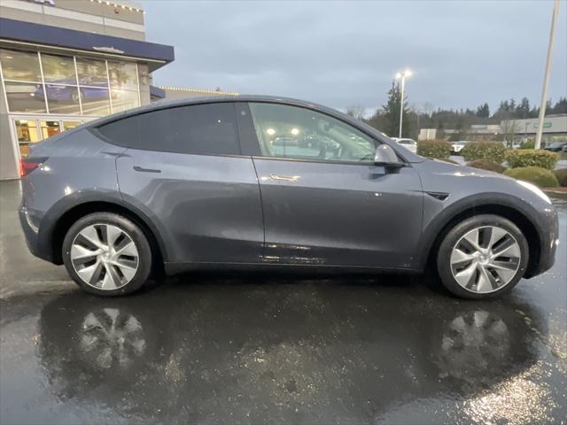 used 2021 Tesla Model Y car, priced at $26,990