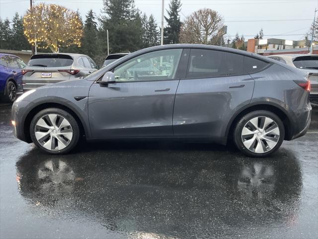 used 2021 Tesla Model Y car, priced at $26,990