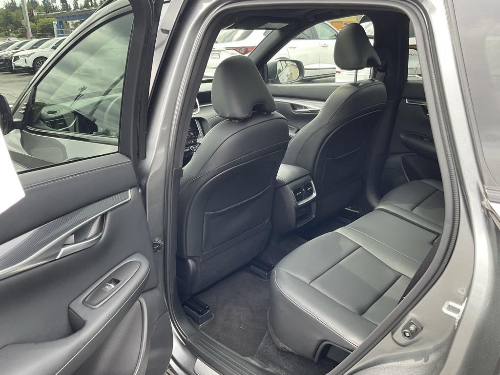 used 2024 INFINITI QX50 car, priced at $38,875