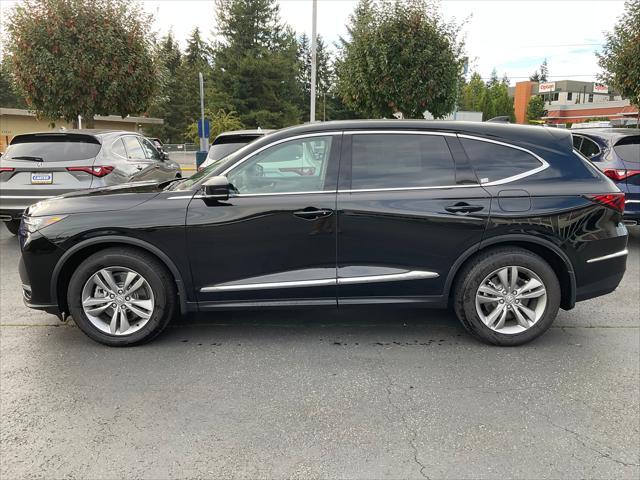 new 2025 Acura MDX car, priced at $55,050