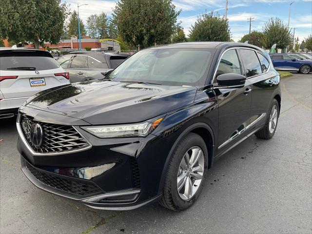 new 2025 Acura MDX car, priced at $55,050