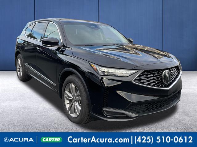 new 2025 Acura MDX car, priced at $55,050