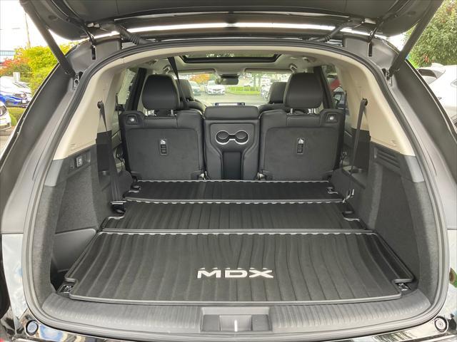 new 2025 Acura MDX car, priced at $55,050