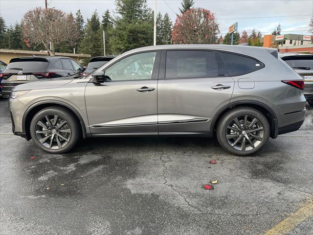 new 2025 Acura MDX car, priced at $63,750