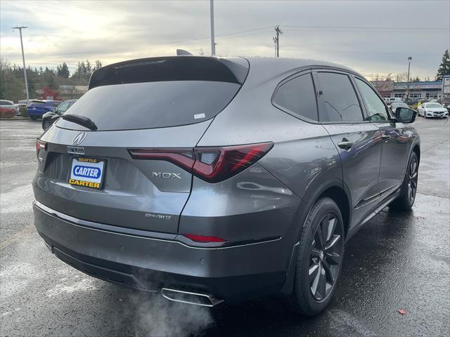 new 2025 Acura MDX car, priced at $63,750