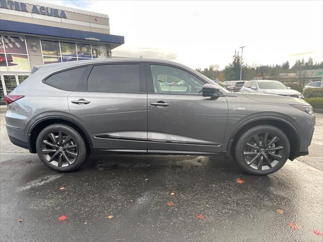 new 2025 Acura MDX car, priced at $63,750