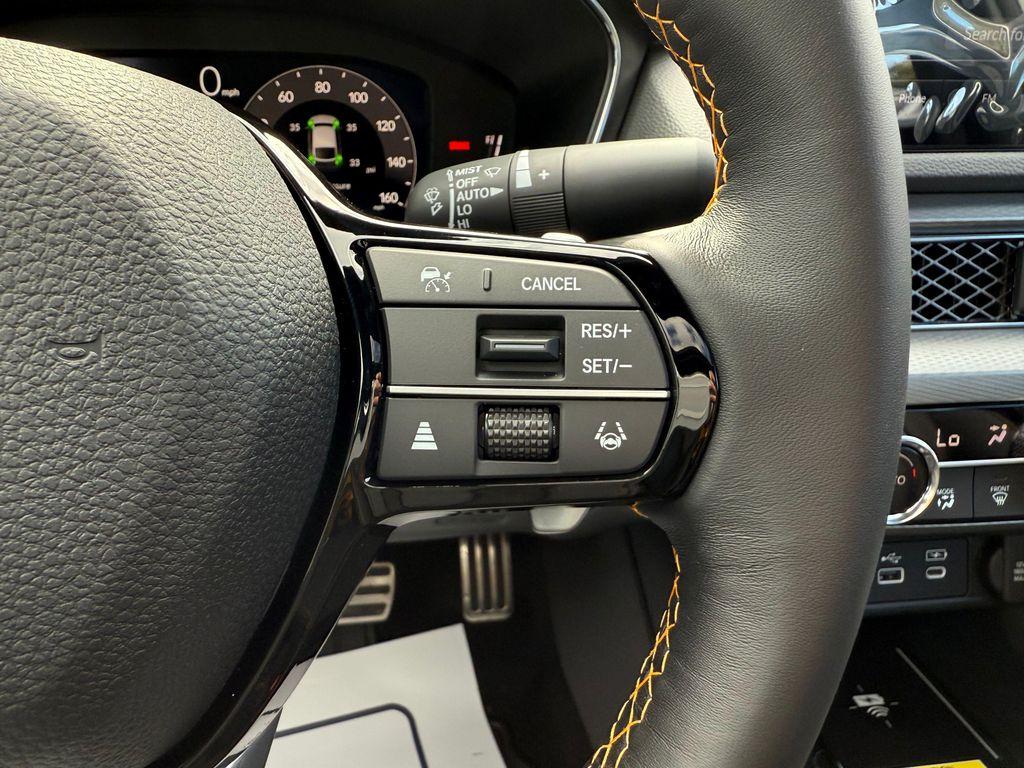 new 2026 Acura Integra car, priced at $40,995