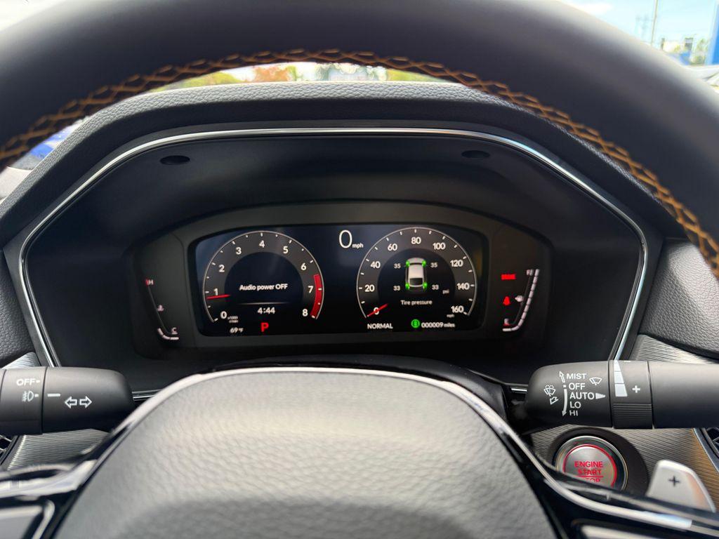 new 2026 Acura Integra car, priced at $40,995