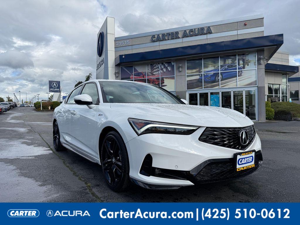 new 2026 Acura Integra car, priced at $40,995