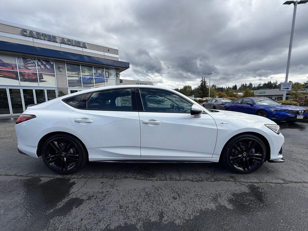 new 2026 Acura Integra car, priced at $40,995
