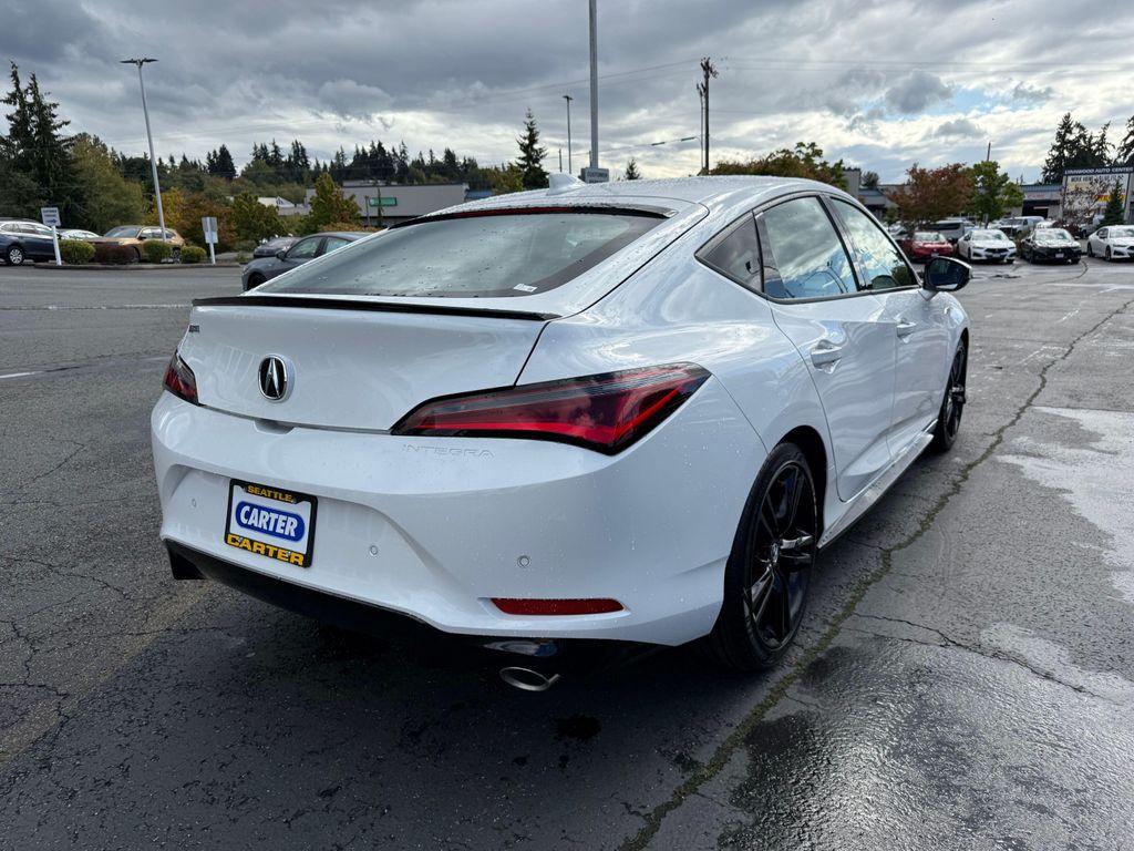 new 2026 Acura Integra car, priced at $40,995