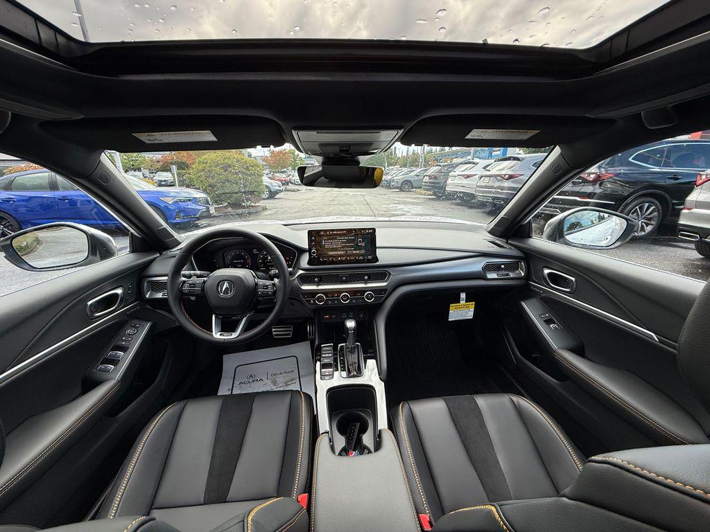 new 2026 Acura Integra car, priced at $40,995