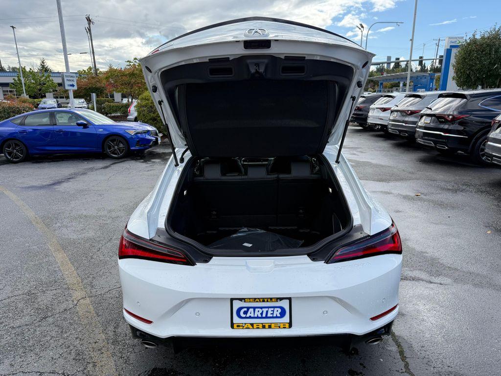new 2026 Acura Integra car, priced at $40,995