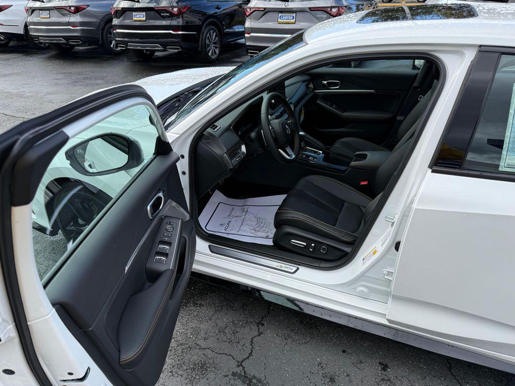 new 2026 Acura Integra car, priced at $40,995