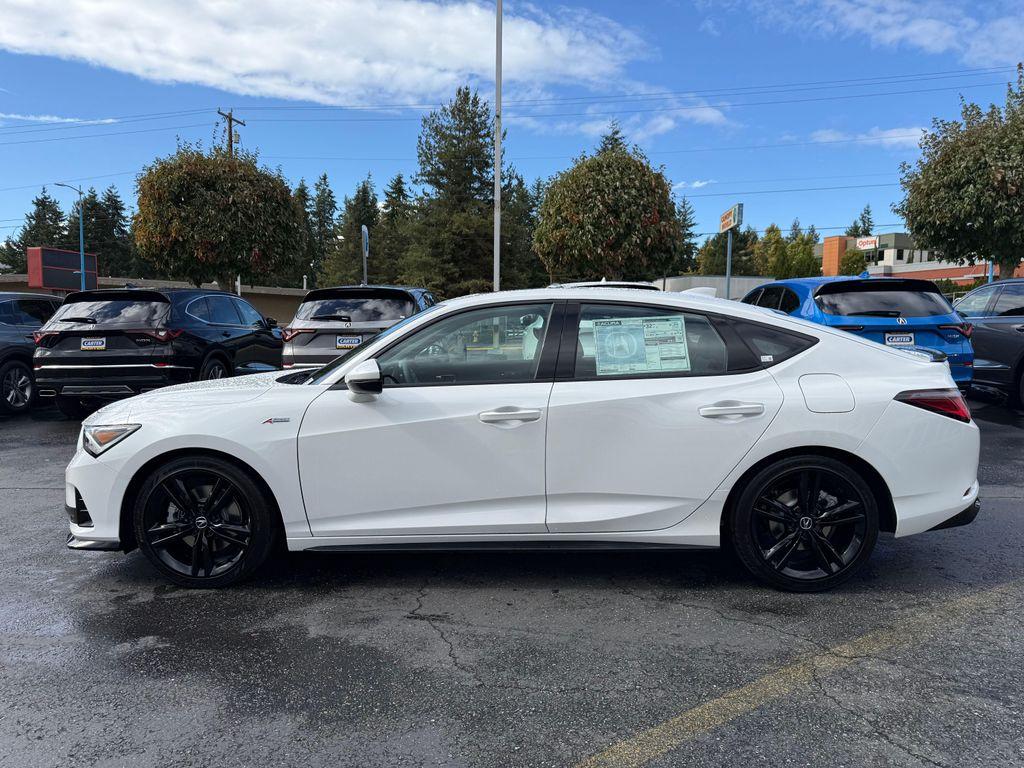 new 2026 Acura Integra car, priced at $40,995