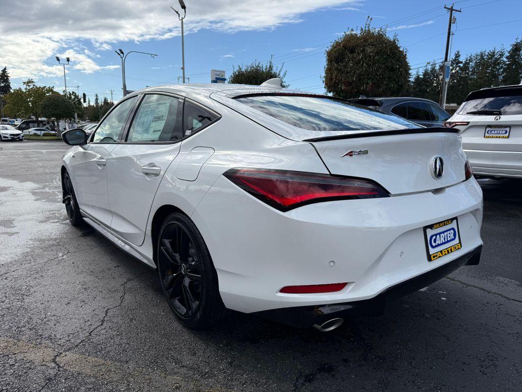 new 2026 Acura Integra car, priced at $40,995