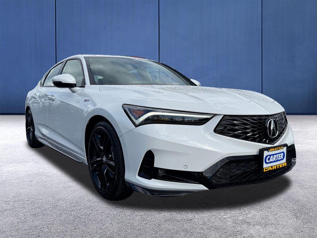 new 2026 Acura Integra car, priced at $40,995