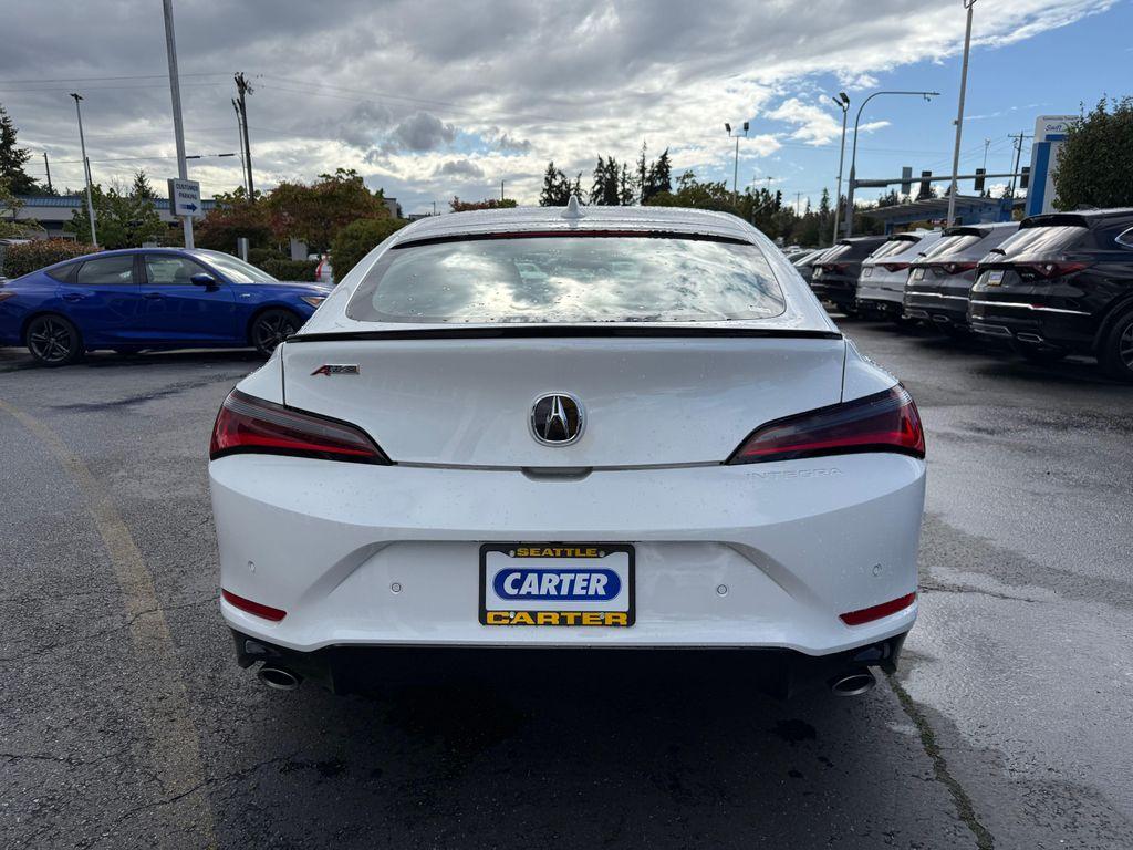 new 2026 Acura Integra car, priced at $40,995