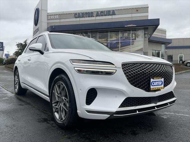 used 2022 Genesis GV70 car, priced at $34,838