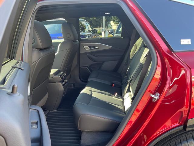 new 2024 Acura ZDX car, priced at $75,450