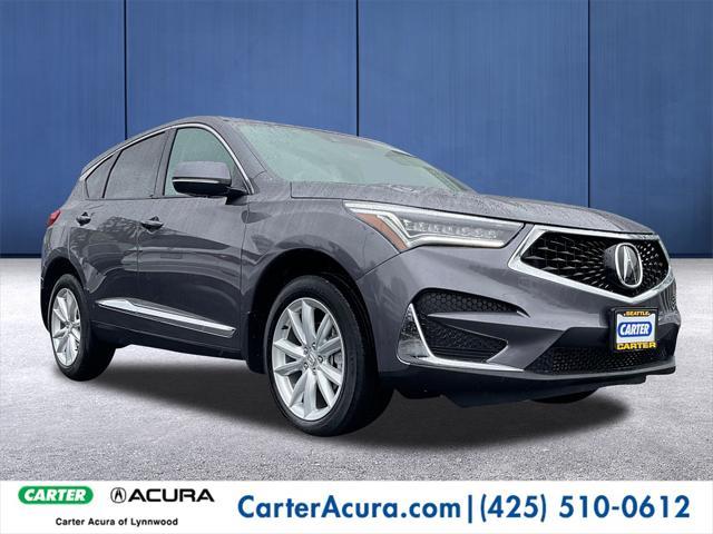 used 2021 Acura RDX car, priced at $34,891