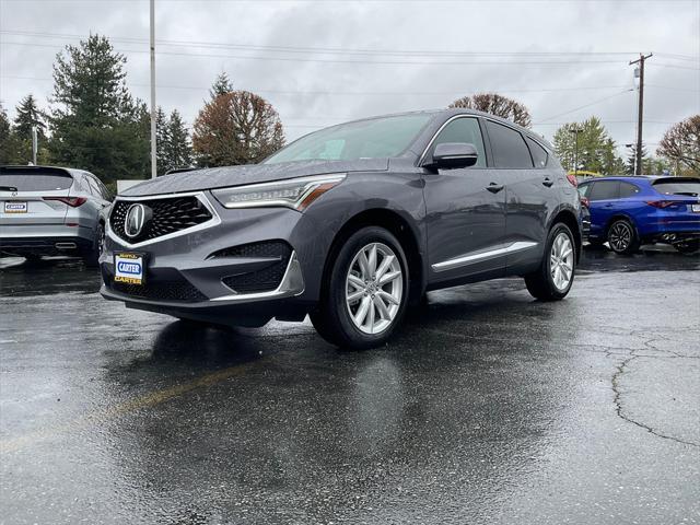 used 2021 Acura RDX car, priced at $33,991