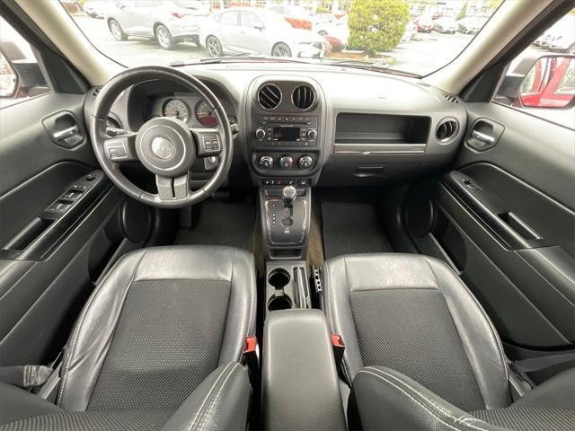 used 2016 Jeep Patriot car, priced at $9,928