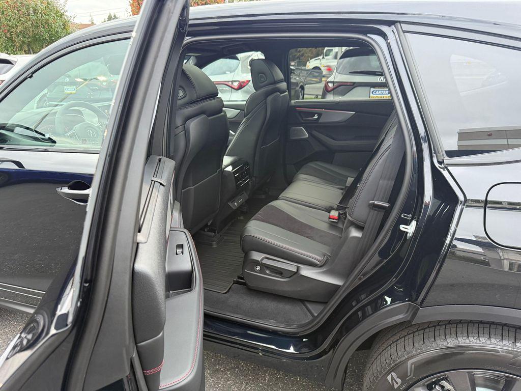 new 2026 Acura MDX car, priced at $64,350