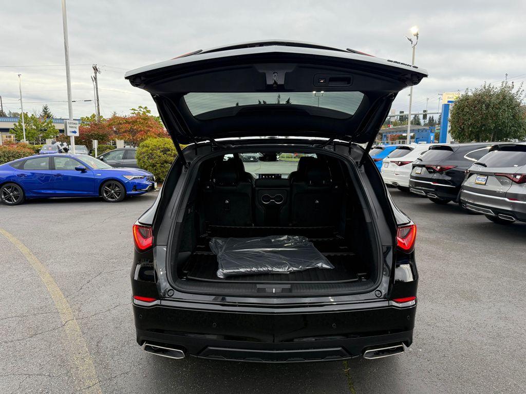 new 2026 Acura MDX car, priced at $64,350