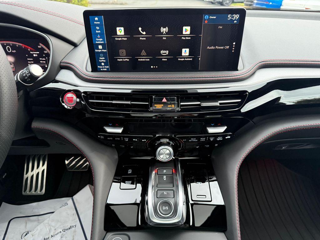 new 2026 Acura MDX car, priced at $64,350